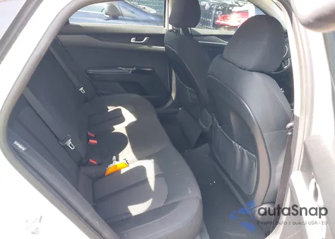 2021 Kia K5 Lxs from USA, damaged, VIN 5XXG14J20MG017484